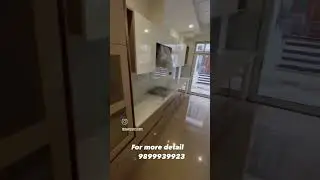 Luxury Builder floor in Galleria & Golf course road Gurgaon #builderfloor #architecture #realestate