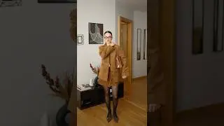 Колготки CONTE , как акцент образа #fashion #outfitideas #ootd #styletips #outfitinspo #стилист