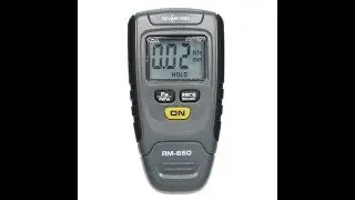 Толщиномер RICHMETERS RM660