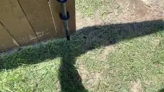 Sagging Gate Fix