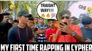 Subhro-my first hip hop cy pher🙏