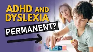 Get RID of READING DIFFICULTIES Caused by ADHD and Dyslexia