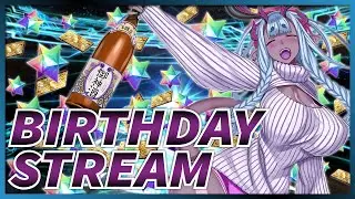It's My Birthday. I'm Old Asf | Fate/Grand Order【FGO】Christmas Event Loto Farm & Ending Spoiler Talk