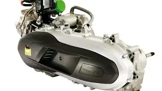 2016 Piaggio BV350 ABS Specs