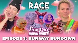 Runway Rundown - Race Chaser Down Under S4 E1 “Doubling Down
