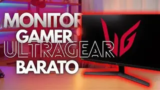 A VERDADE sobre o LG UltraGear 27&rdquo; 180hz ! Melhor Monitor Gamer Custo-Benef&iacute;cio?