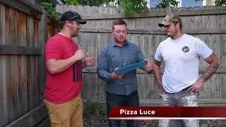 Red's Savoy vs Pizza Luce : 2nd Round - Twin Cities Pizza Bracket Challenge
