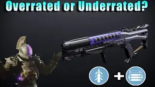 Destiny 2 PVP | Is The Fractethyst Overrated or Underrated? Lets Find Out! (Fractethyst Review)