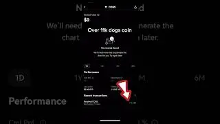 Dogs coin withdrawal on OKX #dogs #okx