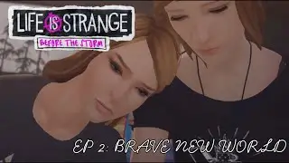Everything Falls Apart Here&hellip; (Brave New World)
