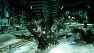 Final Fantasy 15: Behemoth King Boss Fight (1080p 60fps)