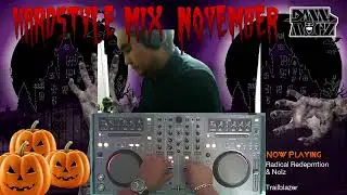 November 2020 Hardstyle Mix