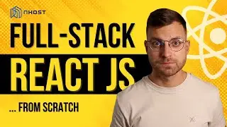 Let's Build a Full Stack App with React & Nhost in 20 Minutes