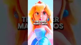 Did You Know in THE SUPER MARIO BROS MOVIE&hellip; #mario #mariomovie #shorts