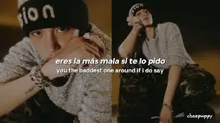 Dip It Low - LUCAS (sub espa&ntilde;ol)