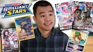 Brilliant Stars Full Set Reveal