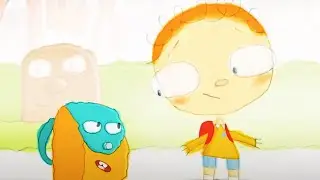 The Day Henry Met 😎  A lot of fun at school 😎 Compilation 😎 Cartoons for Kids
