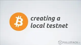 Creating a Local Bitcoin Testnet / Regtest - Programming Bitcoin