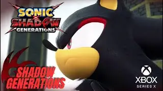 Sonic X Shadow Generations (Shadow Generations) Quick Story Review No Commentary