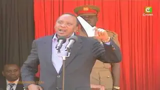 Kenyatta On Provincial Administration