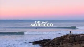 Surf Camp Morocco - Lapoint Surf Camps