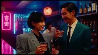 POV: You&rsquo;re drinking Highballs in a 1980s Jazz Fusion Bar 🥃