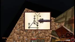 MineCraft FTB Infinity Evolved Skyblock #01