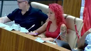 Pleno ordinario del 11 de septiembre de 2025 del Ayuntamiento de Leganés