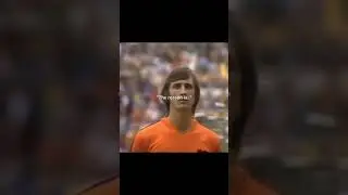 The reason Germany ruled the world in 1974 ⚽🥶🔥 #football #germany #dutch #worldcup #cruyff #edit