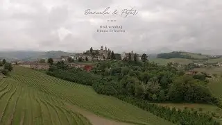 Dolce Vita Destination Wedding in Neive, Langhe