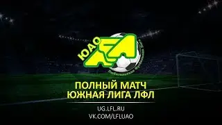 Высший дивизион. Тур 16. Империал - Домодеово. (24.03.2019)