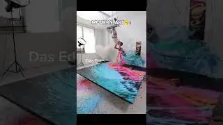 Real art vs fake art