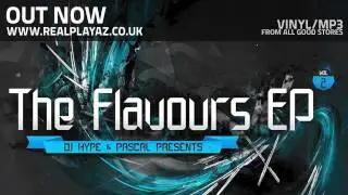 Various Artists - The Flavours EP, Vol. 2 - Playaz Recordings