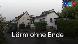 Laster donnern durch A&szlig;lar - Anwohner sp&uuml;ren t&auml;glich Ersch&uuml;tterungen