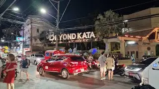 ТАЙЛАНД.ДЕНЬ 7,КАТА Отель KATA BEYOND 4*,ВЕЧЕРНЯЯ ПРОГУЛКА, УЖИН,ЗАВТРАК,1МАРТА,ВЕСНА!
