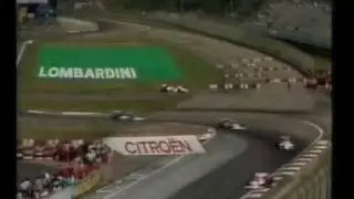 1986 Imola F3000