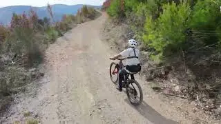DJI Neo 2 Follows My Bike?! Cycling Mode Test!