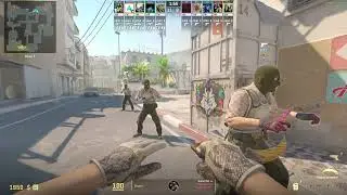 Tauson | 10-8 | T Upper B on Dust2 (1.01) vs Aurora @ BLAST Bounty 2026 Season 1