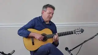 Uma Prece - Clive Carroll