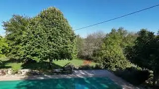 #202 - Ensemble en pierre composé d’une maison forte du XVème siècle, 2 gîtes et piscine