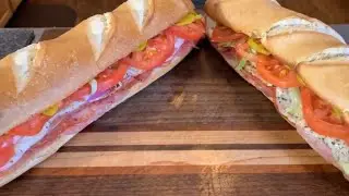 Hot Italian Sub Recipe