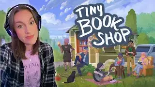 So you're looking for a book recommendation? | Tiny Bookshop