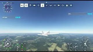PA32 Saratoga departs KGNV Gainesville FL to KMGM Mpntgomery AL