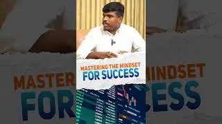 Mastering the Mindset #trading #forextrading #stockmarket #investsmart #markettrends #tradewisely