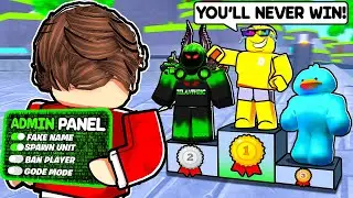 Я сжульничал в клановом турнире Partners с призовым фондом $50 000! (Skibidi Tower Defense)