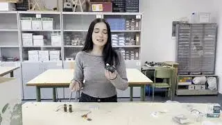 V&Iacute;DEO ENTREGA 2 (La Ingenier&iacute;a en Tus Manos) IES Miguel de Cervantes.