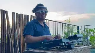 XKEY Dj Sessions EP 1 (Latin Tech House) (Dj Serch Mx)