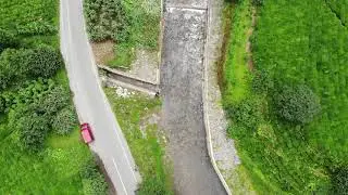 Rize-Dörtyol Köyü Drone Çekim