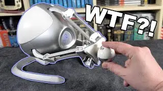 This haptic feedback PC game controller is BIZARRE&hellip;and kinda AWESOME!