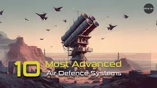 Top 10 Most Advanced Air Defense Systems in the World #airdefense #technology #defence #thad